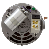US Motors Aqua-Shield Pump Motor 1 HP 56Y (ASB848) — shaft reverse view