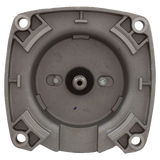 US Motors Aqua-Shield Pump Motor 1 HP 56Y (ASB848) — shaft view