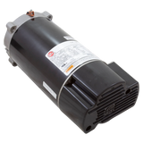 US Motors Aqua-Shield Pump Motor 1.65 THP C-Flange (AST165) — reverse view