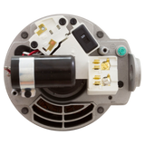 US Motors Aqua-Shield Pump Motor 1.65 THP C-Flange (AST165) — shaft reverse view