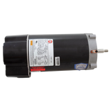 US Motors Aqua-Shield Pump Motor 1.65 THP C-Flange (AST165) — top view