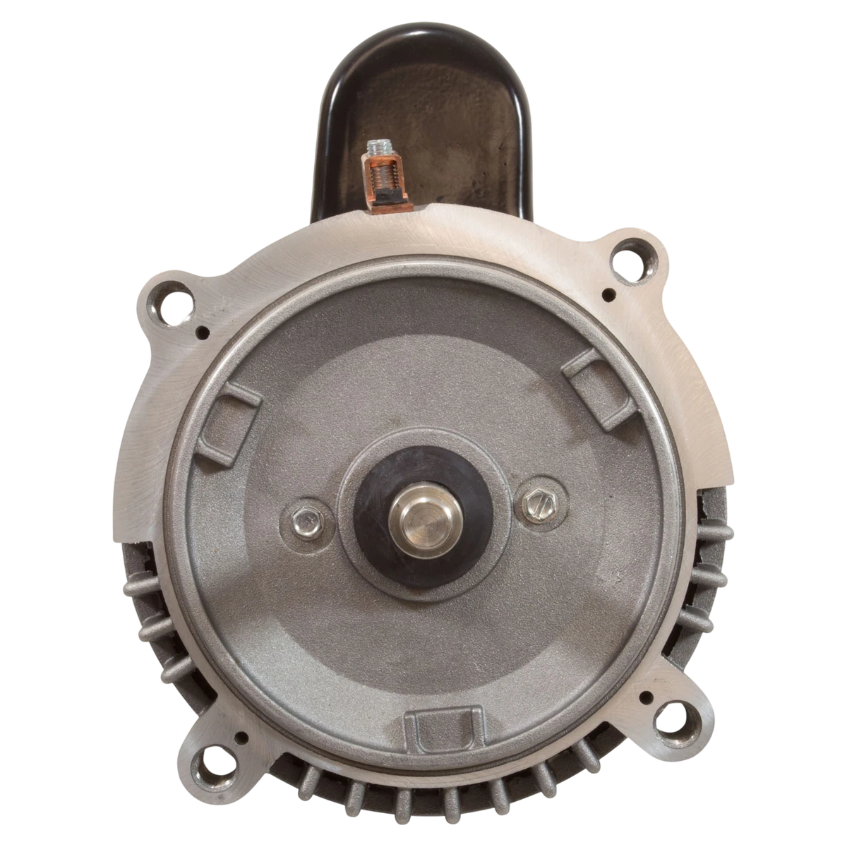 US Motors Aqua-Shield Pump Motor 2.25 HP 56J C-Flange (AST225) — shaft view