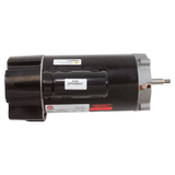 US Motors Aqua-Shield Pump Motor 2.25 HP 56J C-Flange (AST225) — top view