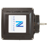 US Motors Neptune Variable Speed Motor 2.7 HP C-Face (NPTT270) — top view