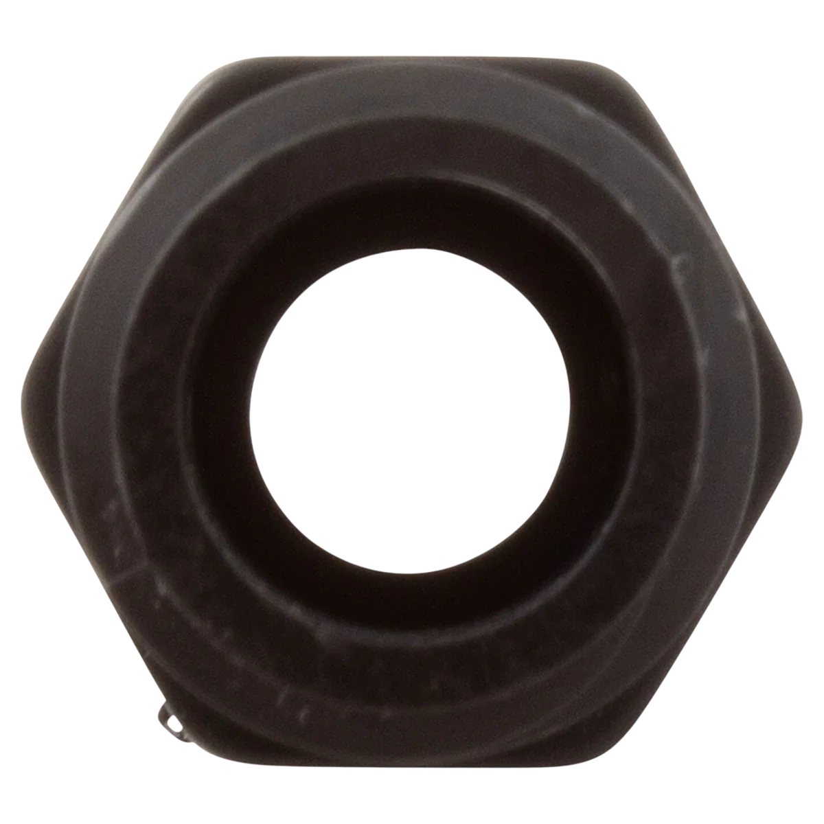 Valterra Products 3/8" Barb x 1/4" MPT Adapter (RF850) — back view