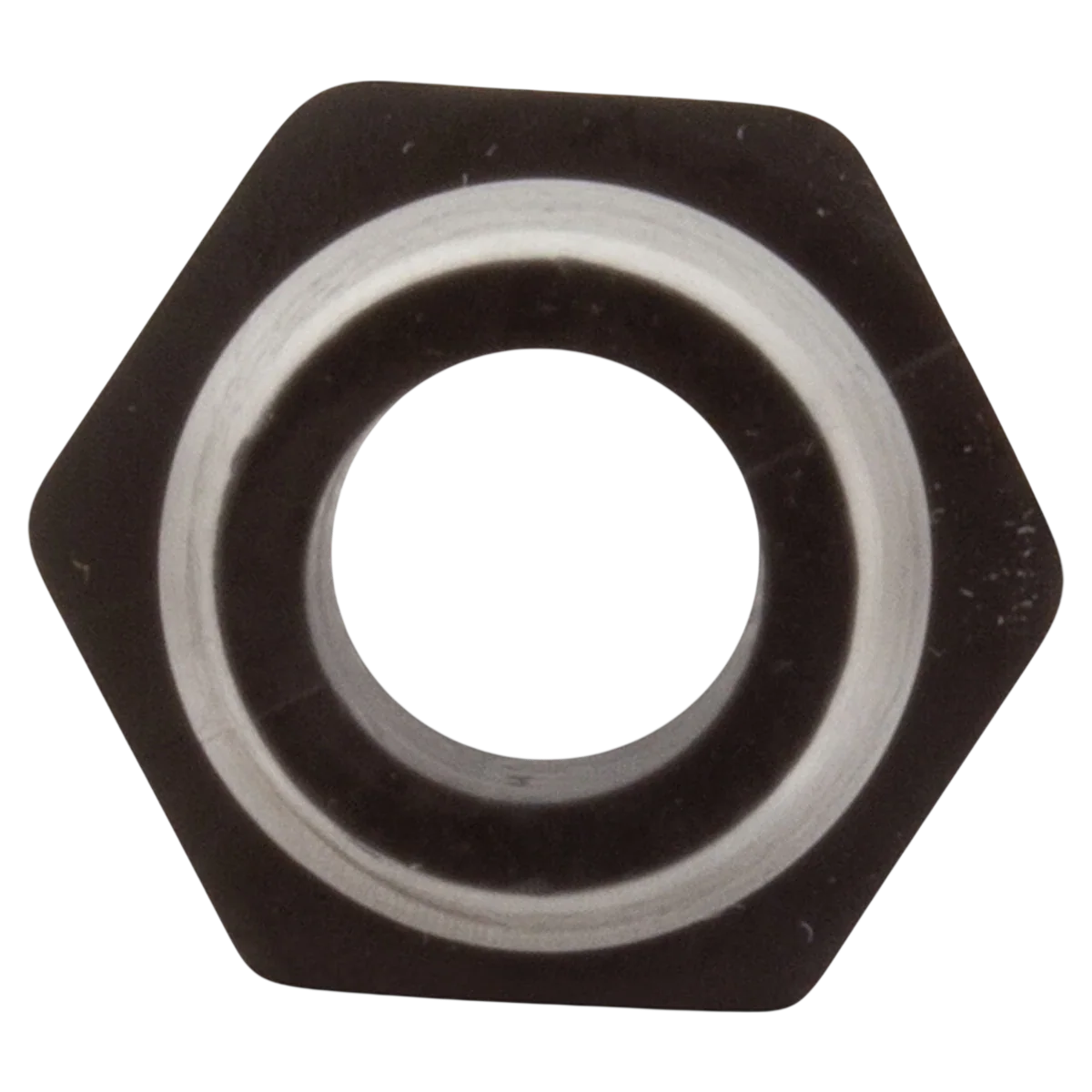 Valterra Products 3/8" Barb x 1/4" MPT Adapter (RF850) — front view