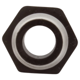 Valterra Products 3/8" Barb x 1/4" MPT Adapter (RF850) — front view
