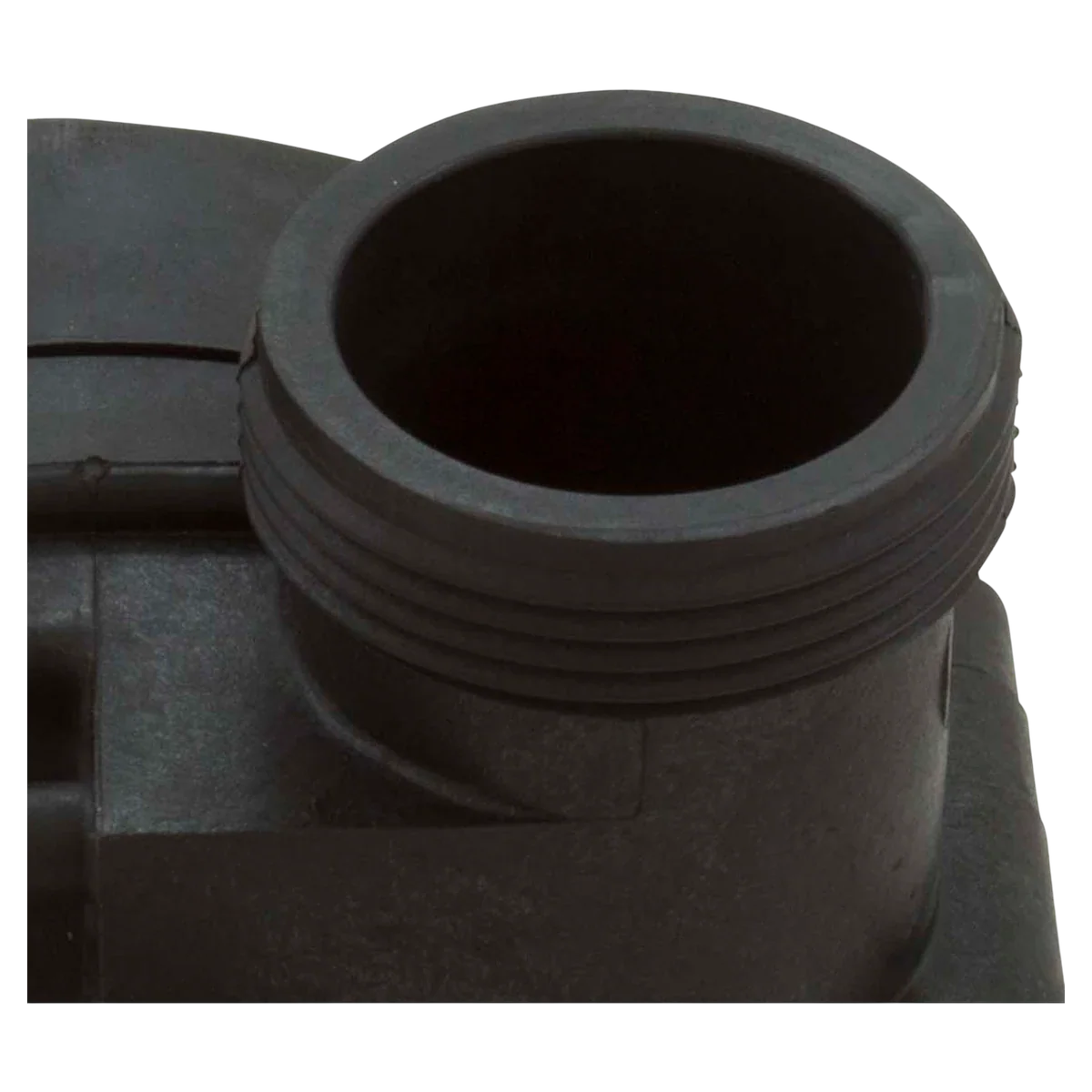Vico/Balboa Ultima Pump Wet End 1.0HP (1215116) — intake view