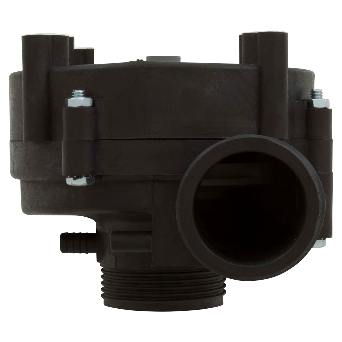 Vico/Balboa Ultima Pump Wet End 1.0HP (1215116) — top view