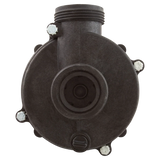 Vico/Balboa Ultima 1.0HP Center Discharge Wet End (1215119) — front view