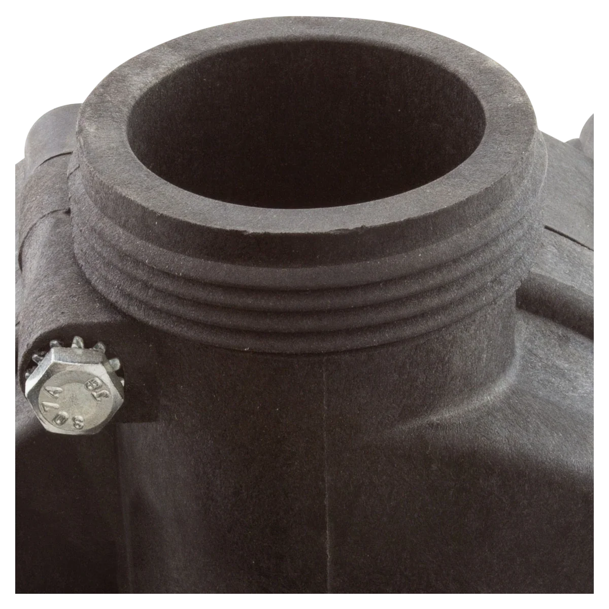 Vico/Balboa Vico Ultima 1.5HP Wet End (1215128) — intake view