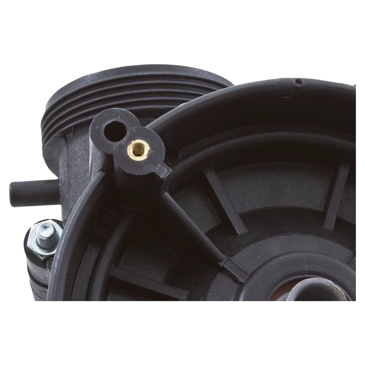Vico/Balboa Vico Ultima Wet End 4.0HP 2in (1215161) — closeup threads view