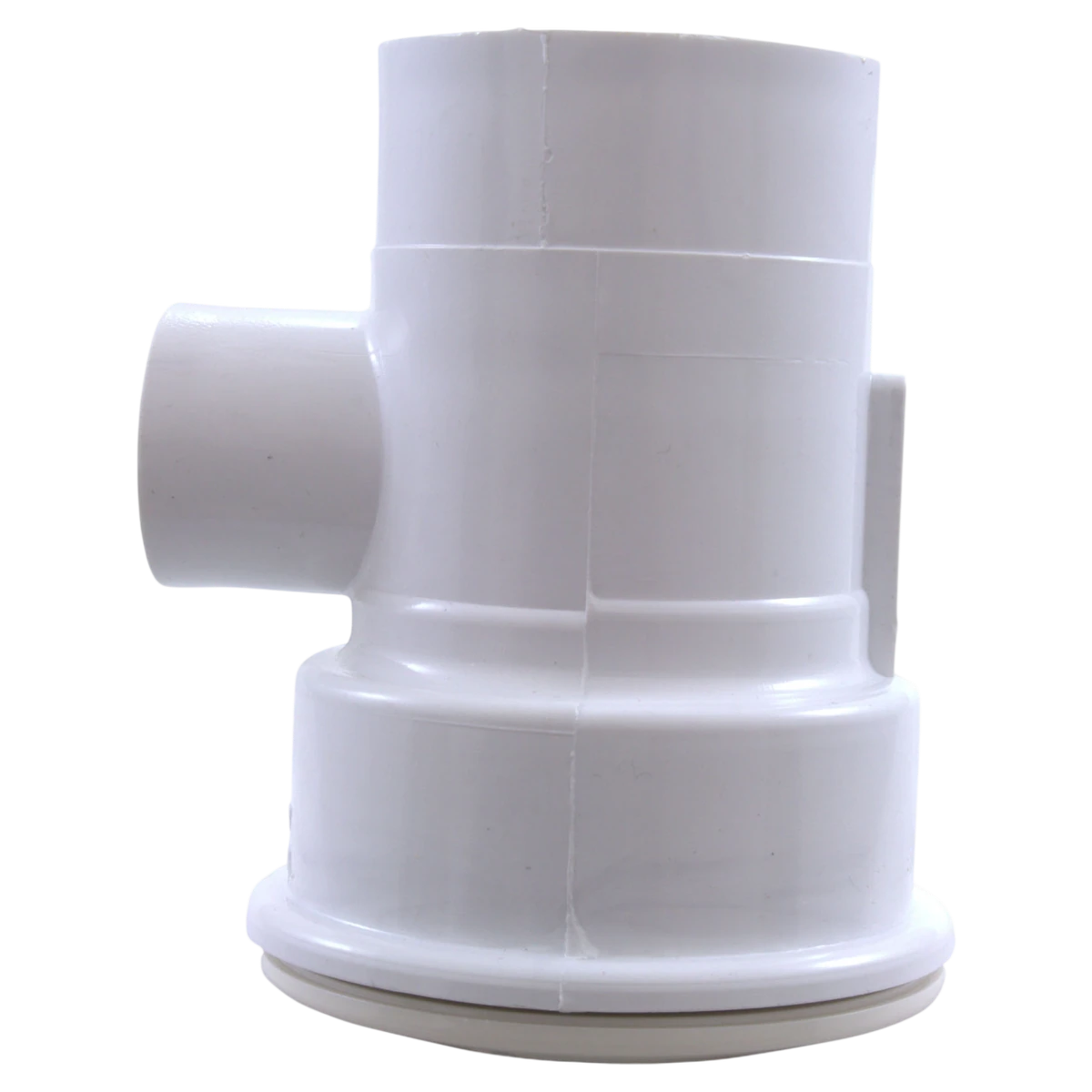 Waterway Poly Gunite Straight Jet Body (210-5950) — side 1 view