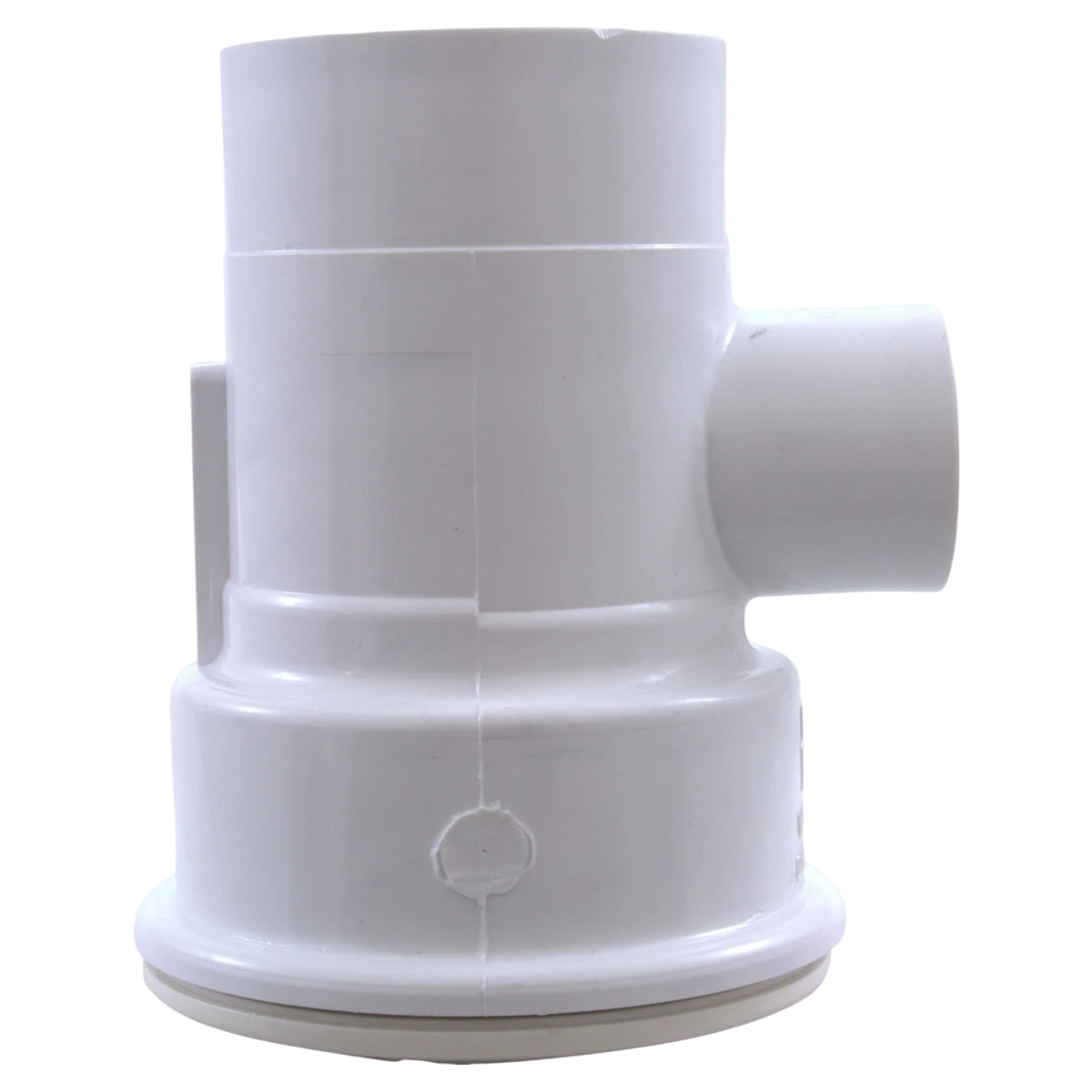 Waterway Poly Gunite Straight Jet Body (210-5950) — side 2 view