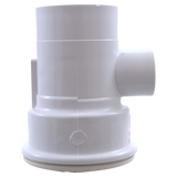 Waterway Poly Gunite Straight Jet Body (210-5950) — side 2 view