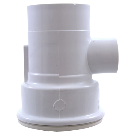 Waterway Poly Gunite Straight Jet Body (210-5950) — side 2 view
