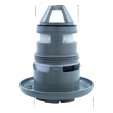 Waterway Poly Jet Adjustable Spa Jet Internal (210-6087) — dimensions