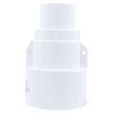 Waterway Mini/Poly/Power Storm Straight Jet Body (211-3040) — back view