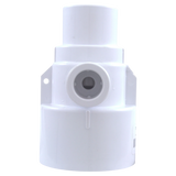 Waterway Mini/Poly/Power Storm Straight Jet Body (211-3040) — front view