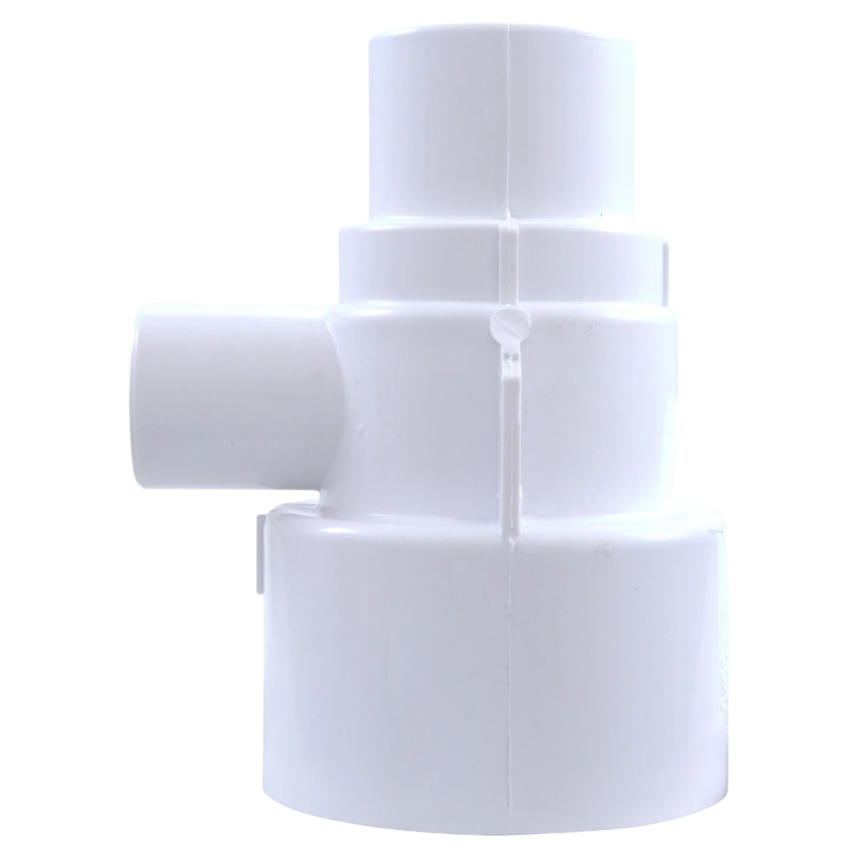 Waterway Mini/Poly/Power Storm Straight Jet Body (211-3040) — side 1 view