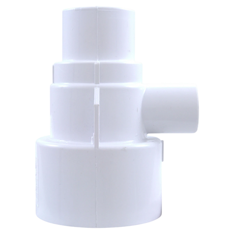 Waterway Mini/Poly/Power Storm Straight Jet Body (211-3040) — side 2 view