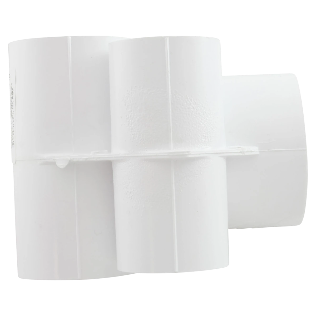 Waterway Poly Jet Body Gunite Tee (211-3060) — top view