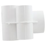 Waterway Poly Jet Body Gunite Tee (211-3060) — top view