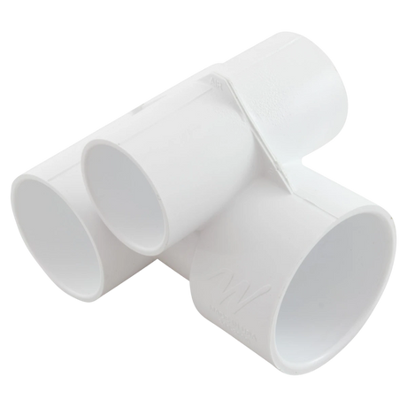Waterway Poly Jet Body Gunite Tee (211-3060)
