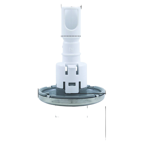 Waterway Cluster Storm Directional Internal Jet (212-1549-STS) — dimensions
