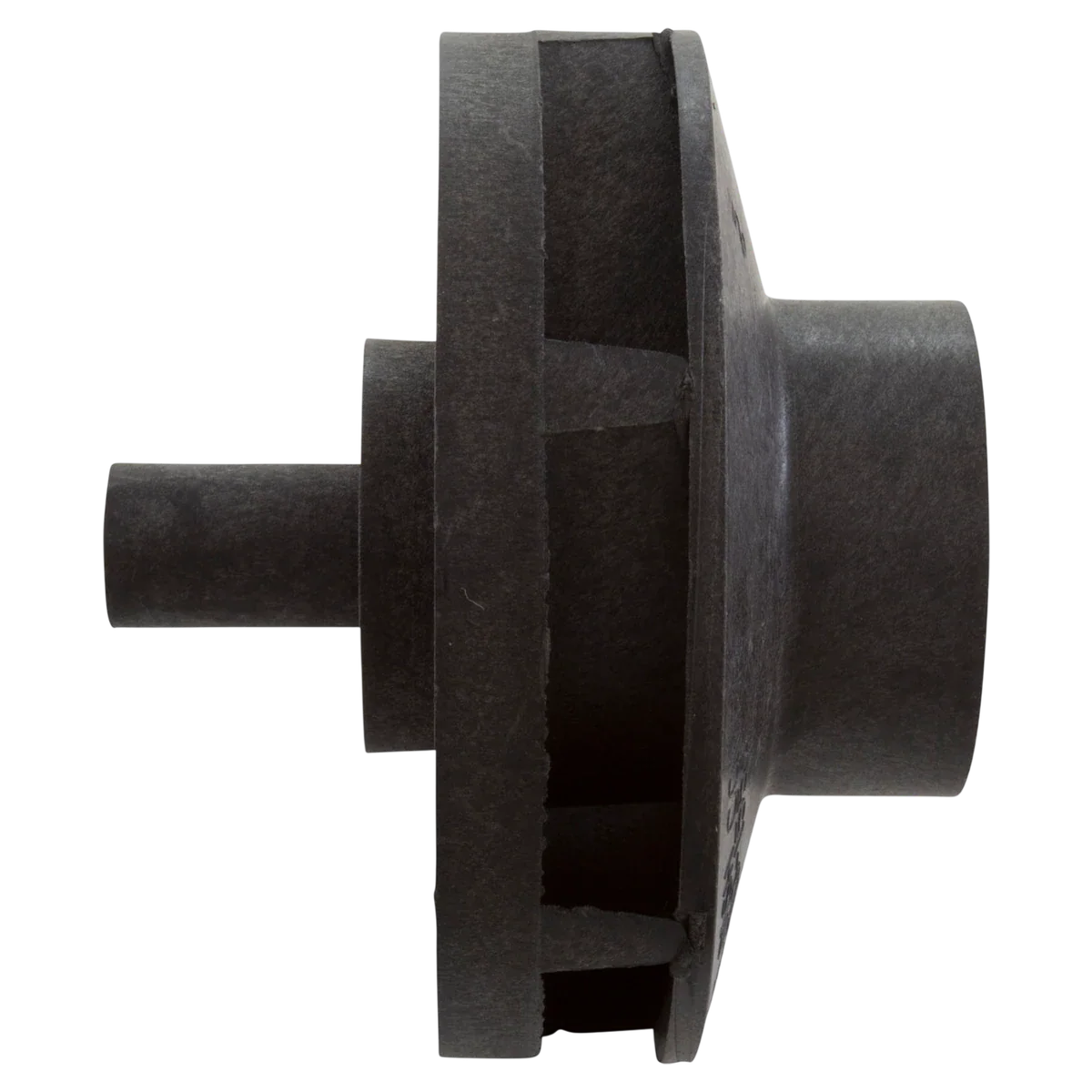 Waterway Hi-Flo 2HP Pump Impeller (310-4030) — side view