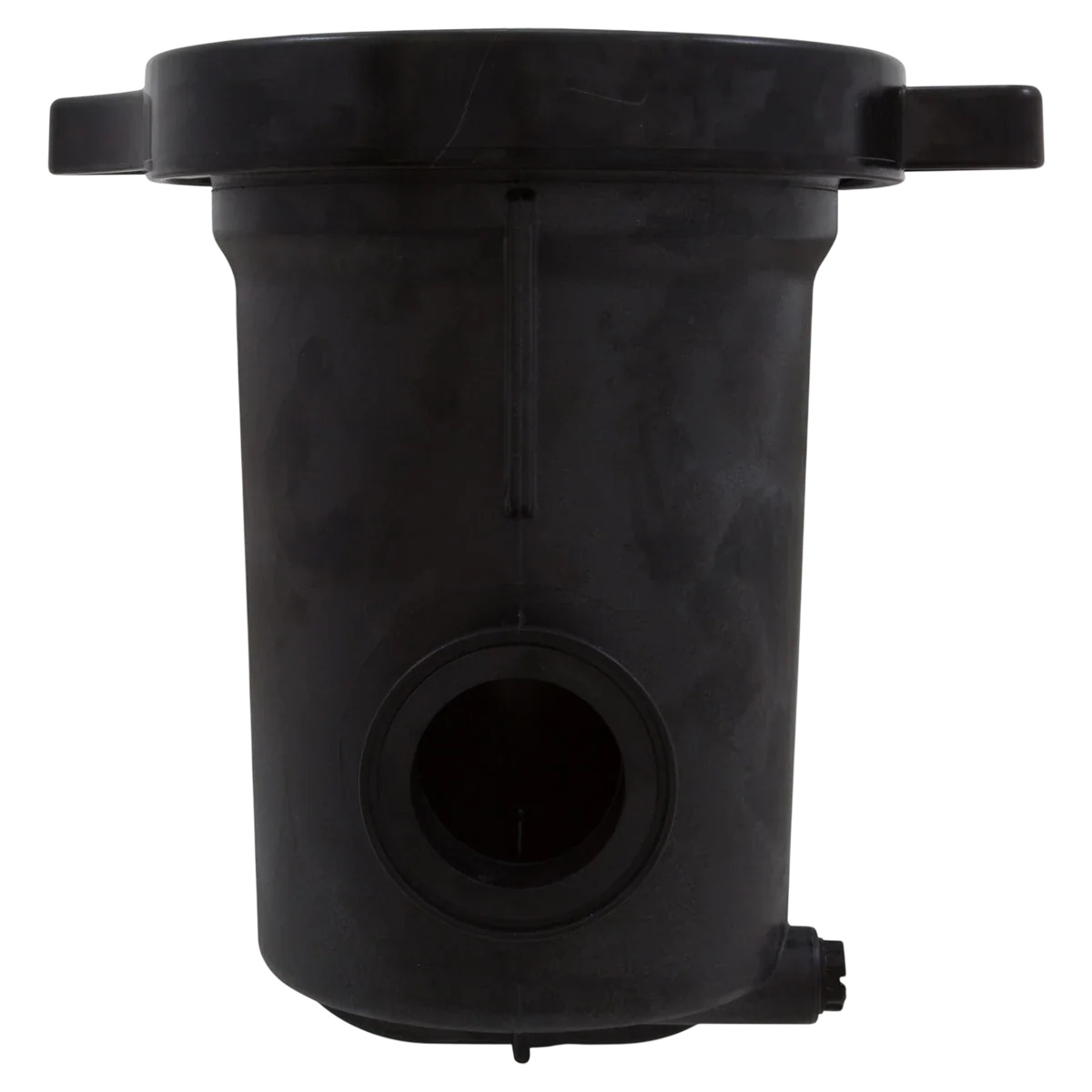Waterway 6" Pump Trap Assembly (310-6500) — back view