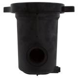 Waterway 6" Pump Trap Assembly (310-6500) — back view