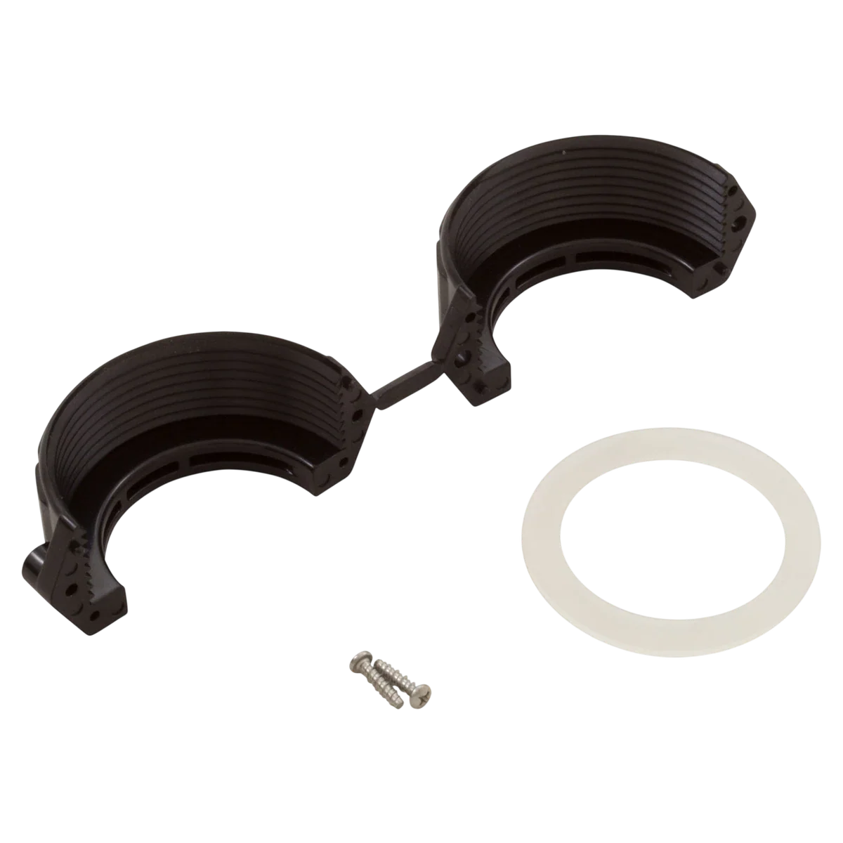 Waterway 6" Pump Trap Assembly (310-6500) — included parts