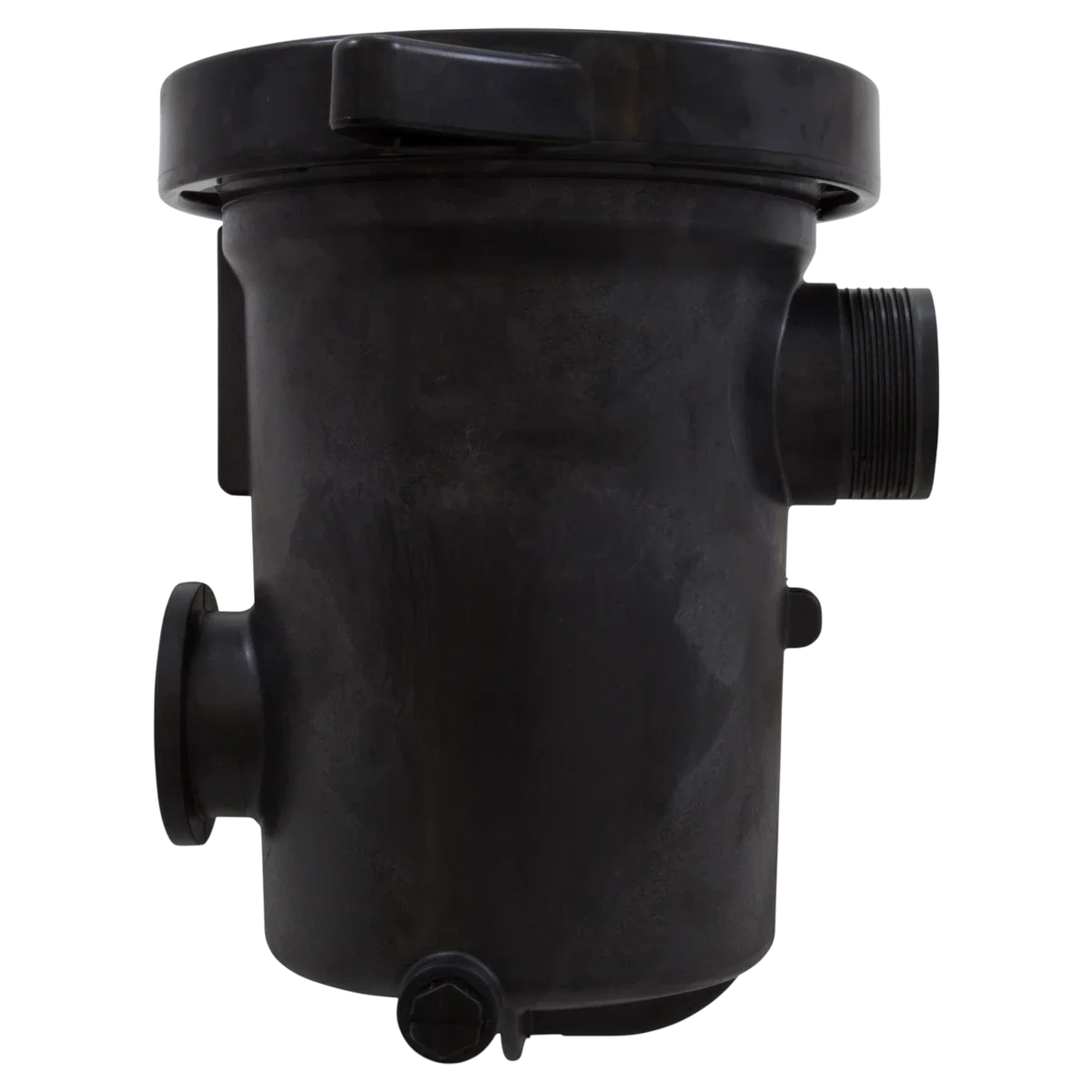 Waterway 6" Pump Trap Assembly (310-6500) — side 2 view