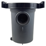 Waterway 6" Pump Trap Assembly (310-6600) — front view