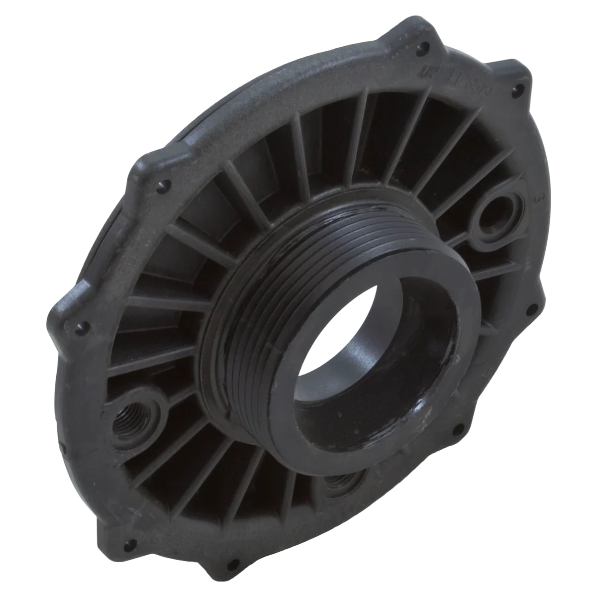 Waterway Hi-Flo Side Discharge Faceplate (311-2140)