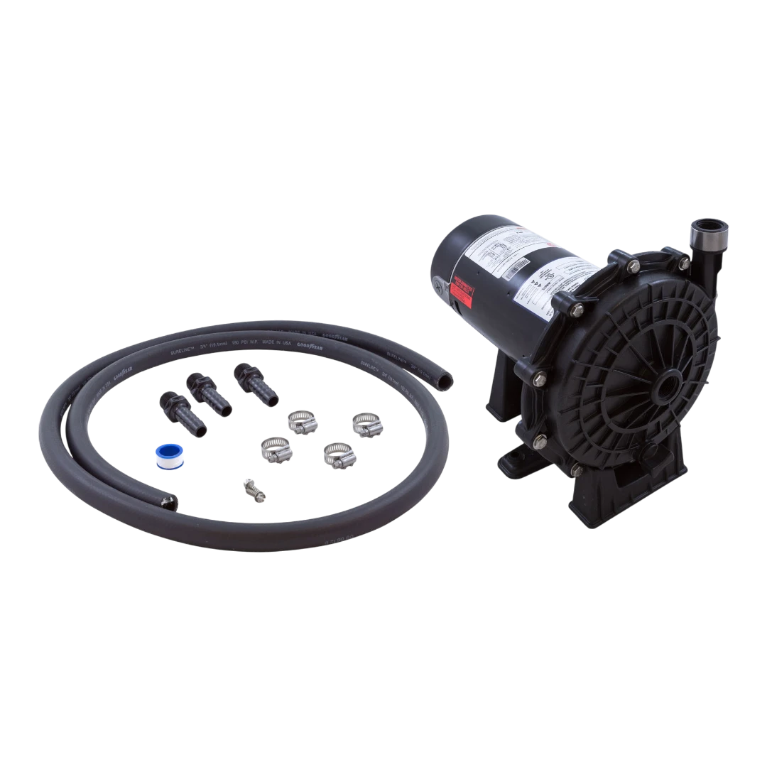 Waterway 3/4 HP Booster Pump  - 115/230V - 3/4" FPT