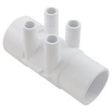 Waterway Manifold 4-Port 2" Slip x Spigot (672-7140)