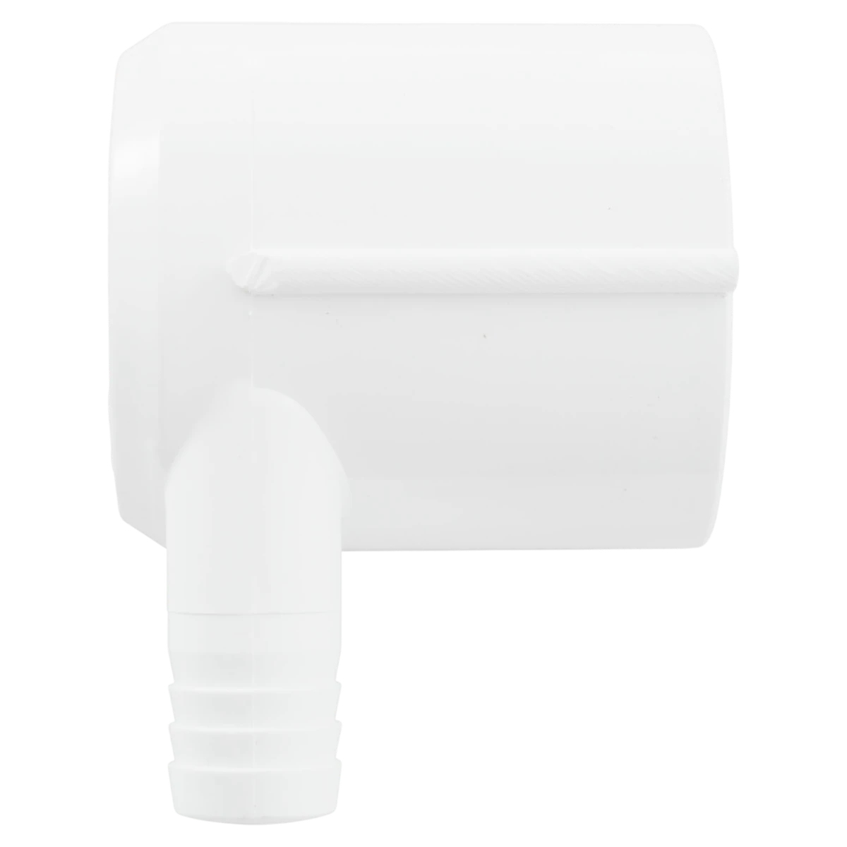 Waterway 2-Port Manifold Dead End (672-7160) — side view
