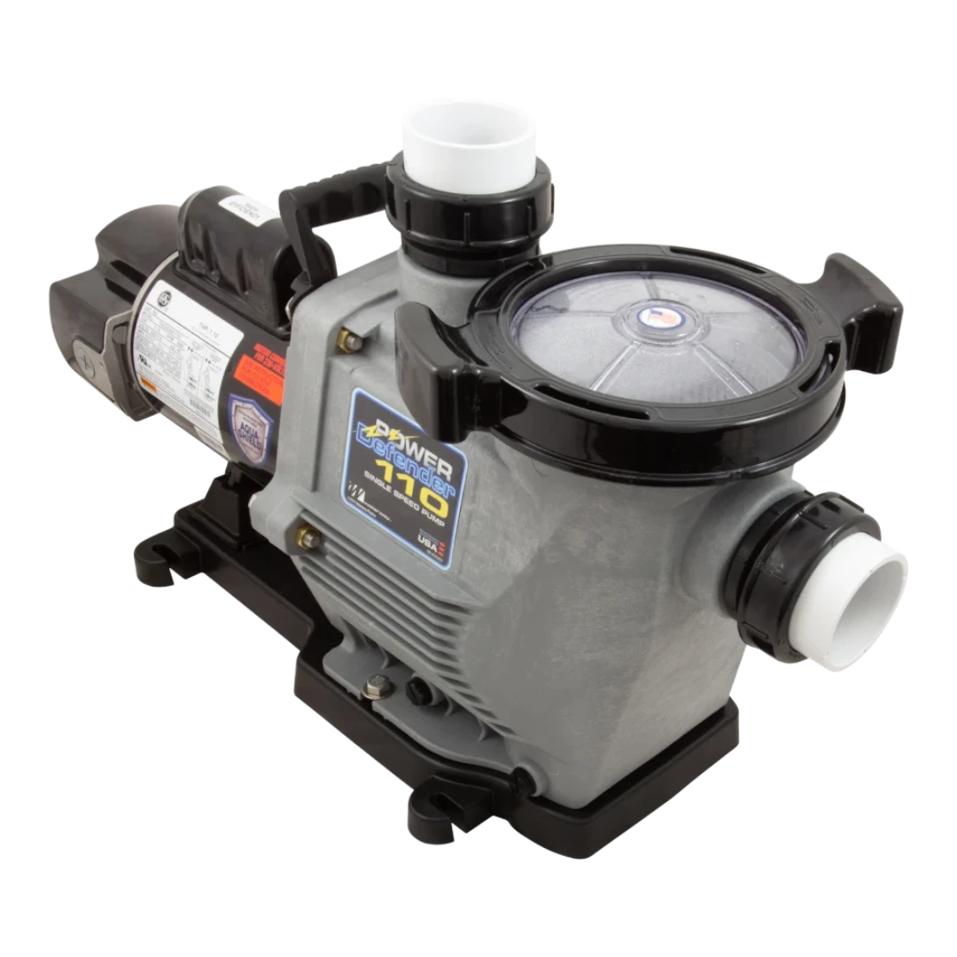 Waterway Power Defender 110 - 1.1 HP - 115/230V – EZ Pools