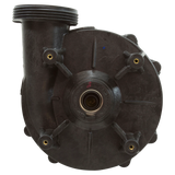 Waterway Plastics Side Discharge Spa Wet End 3/4Hp Impeller (310-1120SD) — back view