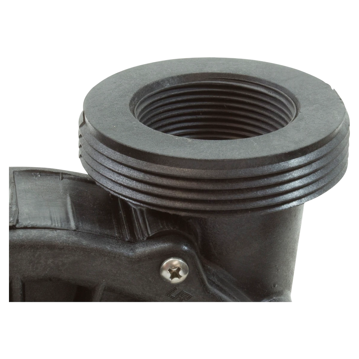 Waterway Plastics Side Discharge Spa Wet End 3/4Hp Impeller (310-1120SD) — intake view