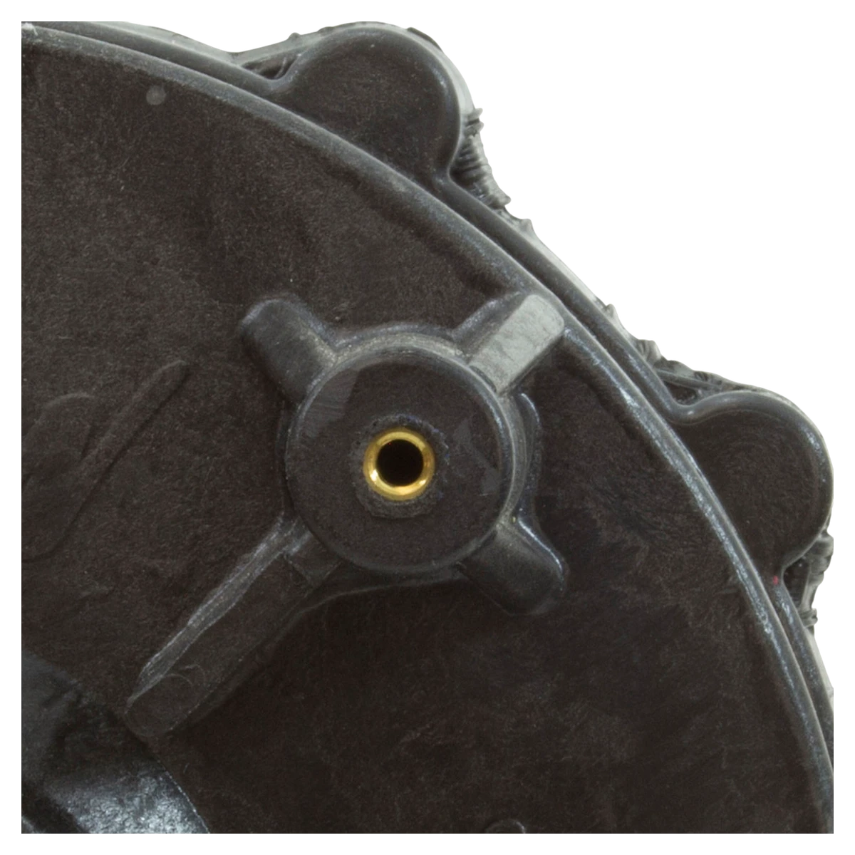 Waterway Plastics Side Discharge Spa Wet End 3/4Hp Impeller (310-1120SD) — threads view