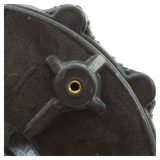 Waterway Plastics Side Discharge Spa Wet End 3/4Hp Impeller (310-1120SD) — threads view