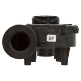 Waterway Plastics Side Discharge Spa Wet End 3/4Hp Impeller (310-1120SD) — top view