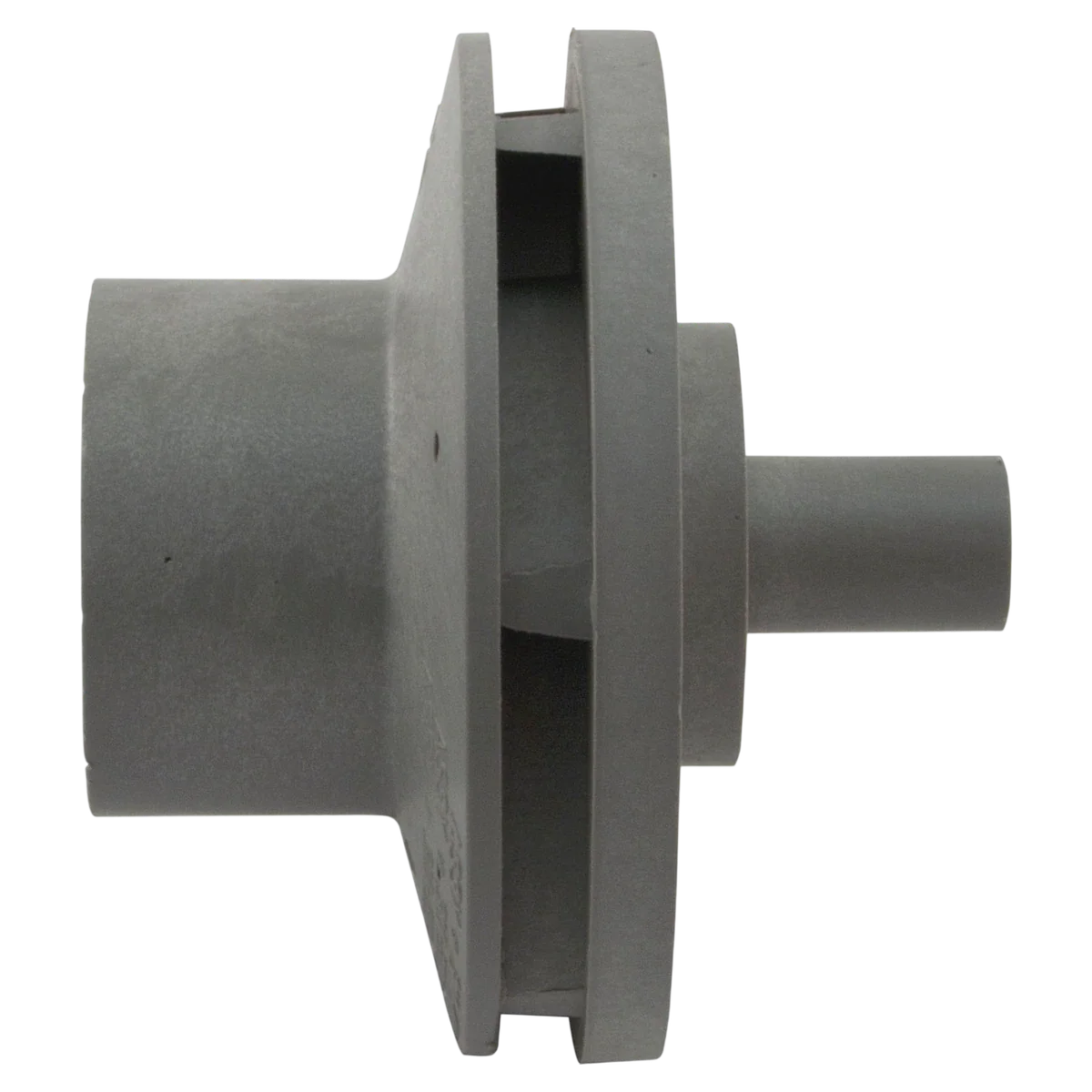 Waterway Plastics HiFlo Side Discharge Impeller 0.75HP (310-3990) — side view