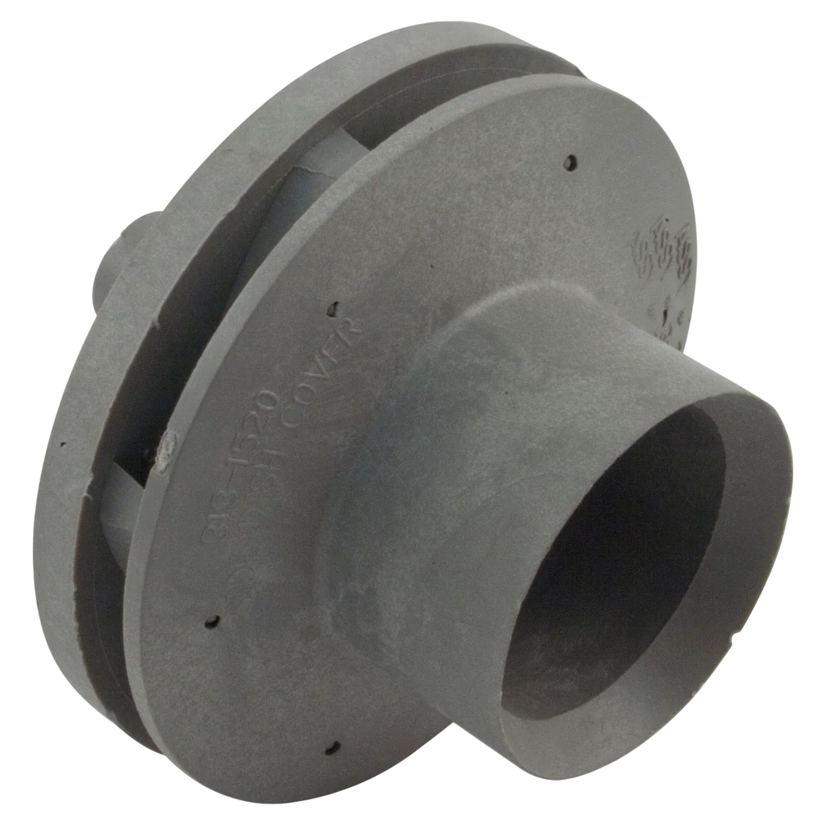 Waterway Plastics HiFlo Side Discharge Impeller 0.75HP (310-3990)