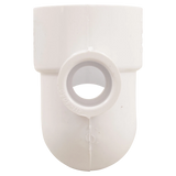 Waterway Plastics 90 Street Ell Side Outlet (411-4080) — back view