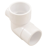 Waterway Plastics 90 Street Ell Side Outlet (411-4080)