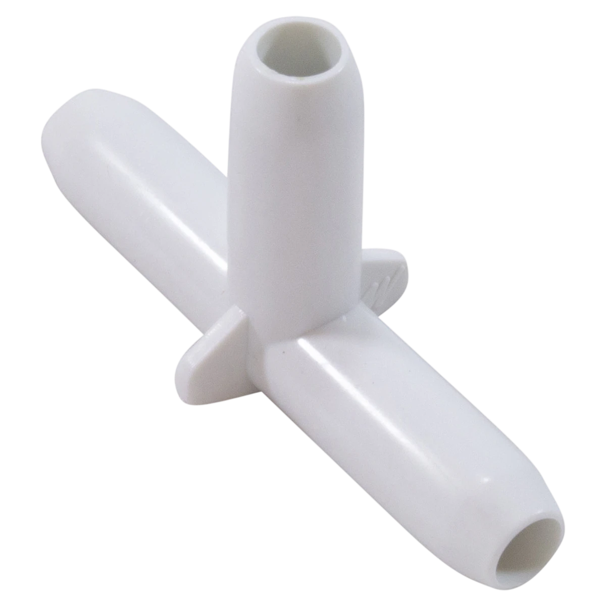 Waterway Plastics 3/8" Barb Tee Fitting (413-1900)